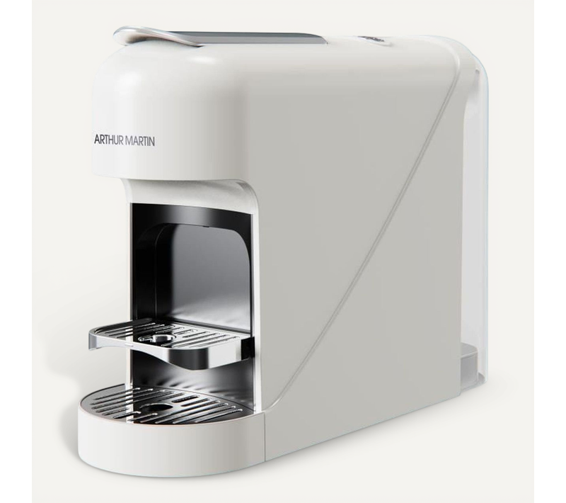 Machine à Café à Capsules Compacte 1400 W, Espresso Et Lungo, Réservoir 800 Ml