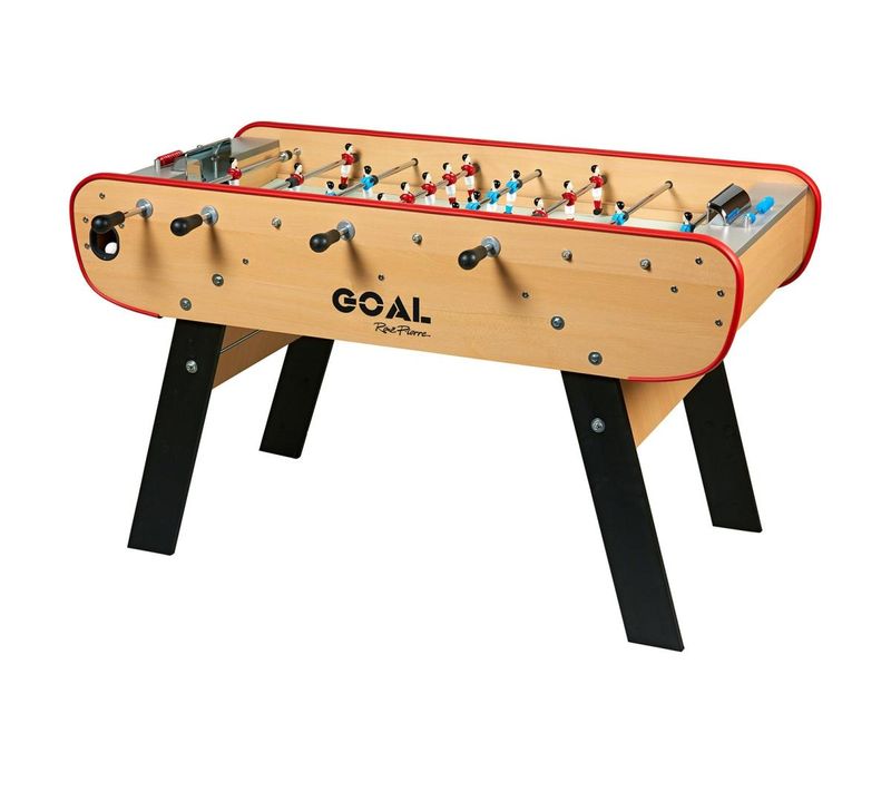 Baby Foot Goal - Marron Naturel