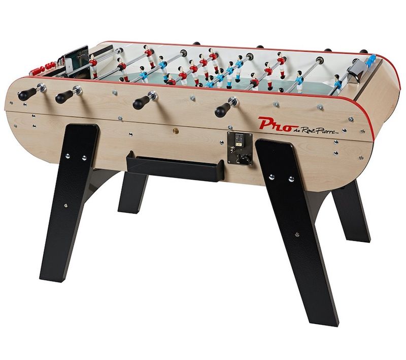 Baby Foot Pro Avec Monnayeur