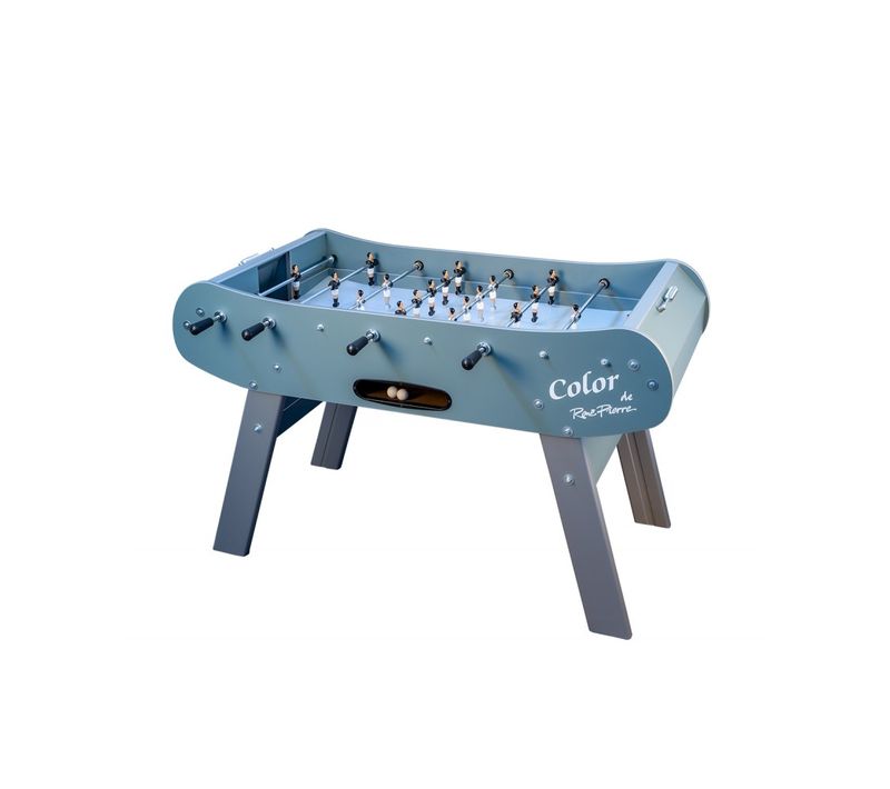 Baby-foot Color- Couleur Menthe