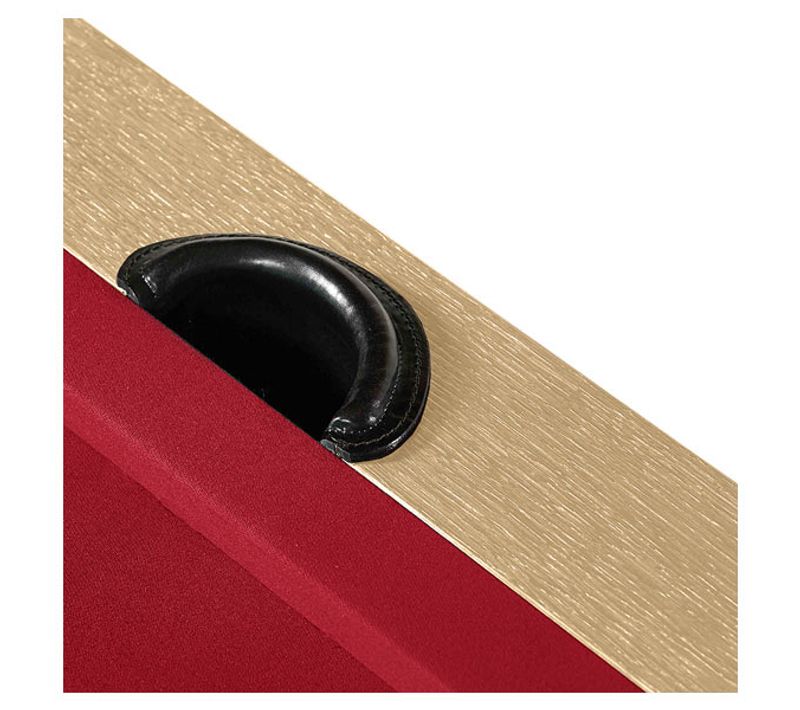 Kit D'initiation Au Billard Francais Drap Rouge
