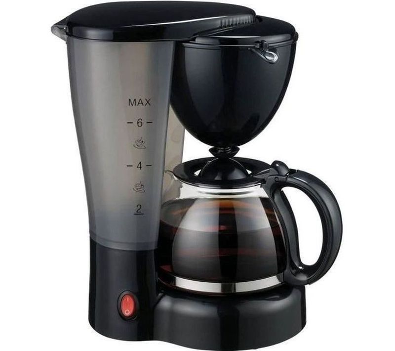 Cafetière Filtre 24v Pour Voiture, Camping-car Et Bateau, 6 Tasses