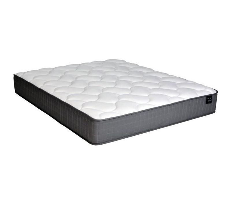 Matelas Ressort 140x200 cm CARLTON Accueil Mémoire De Forme