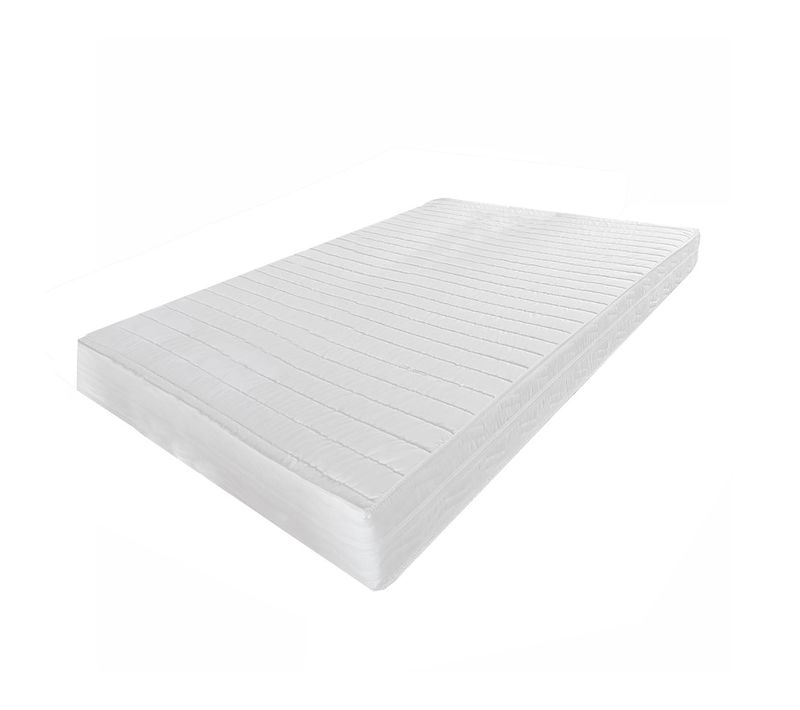 Matelas Mousse 160x200 cm BEDPUR 2 - Epaisseur 18 cm - Accueil Mémoire De Forme