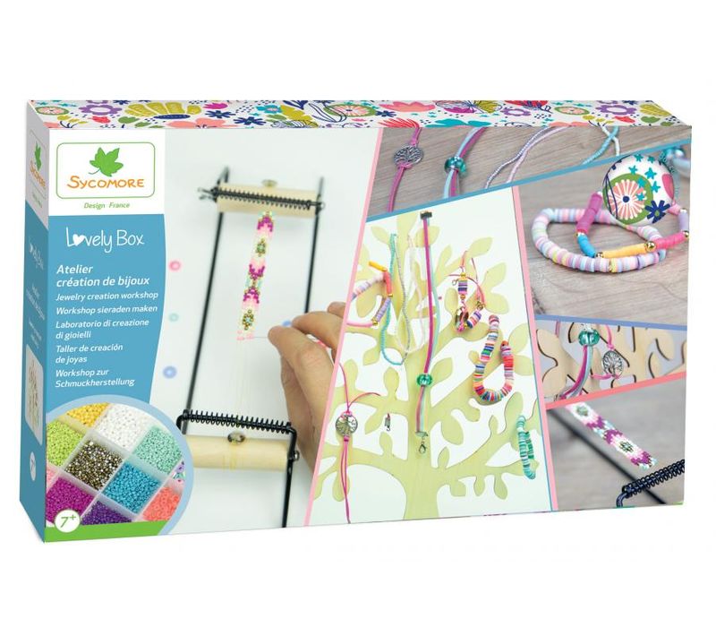 Mon Metier à Tisser Grand Modele Atelier Creation De Bijoux