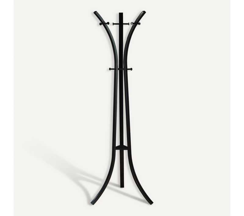 Porte-manteaux POWER Noir
