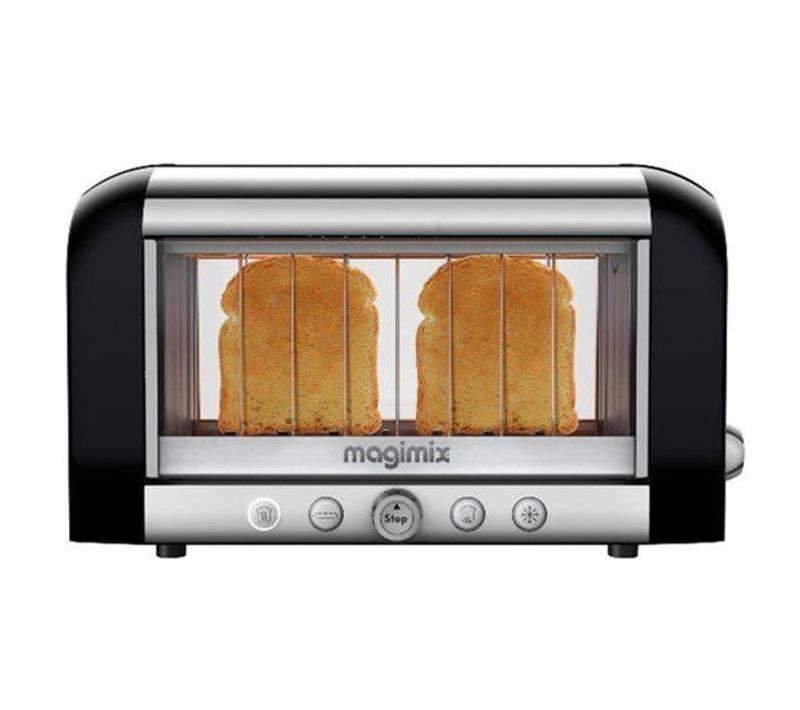 Grille-pains 1 Fentes 1450w Noir - 11541