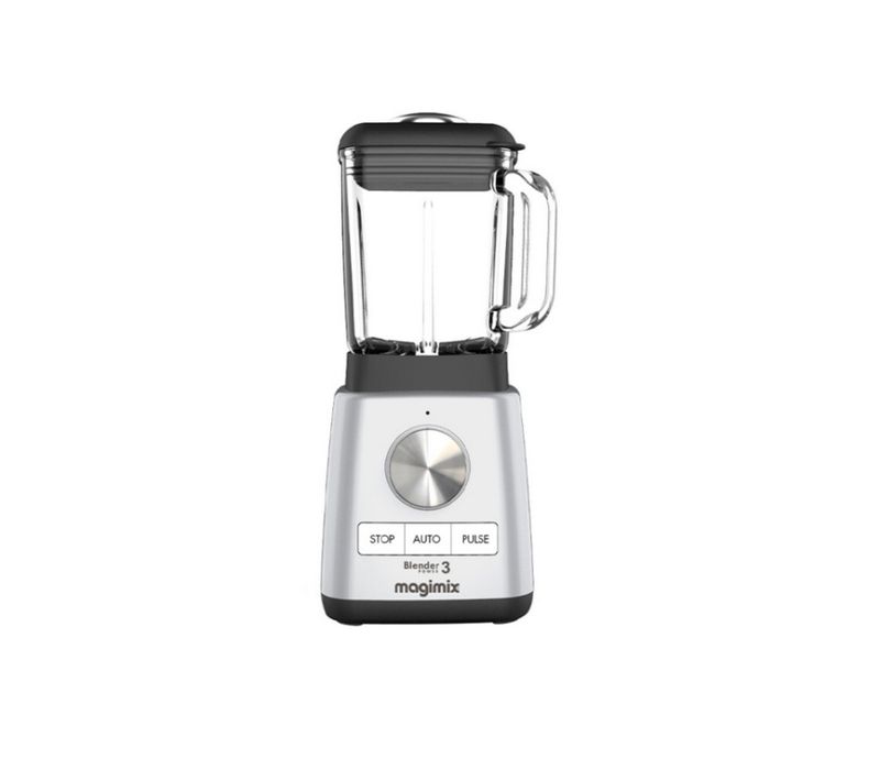 Blender 1.2l 1000w Chrome - 11641