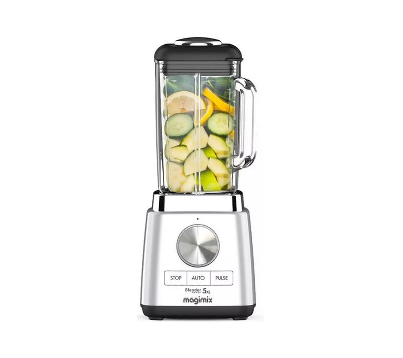 Blender  2L Chromé - Power 5 Xl - 11643