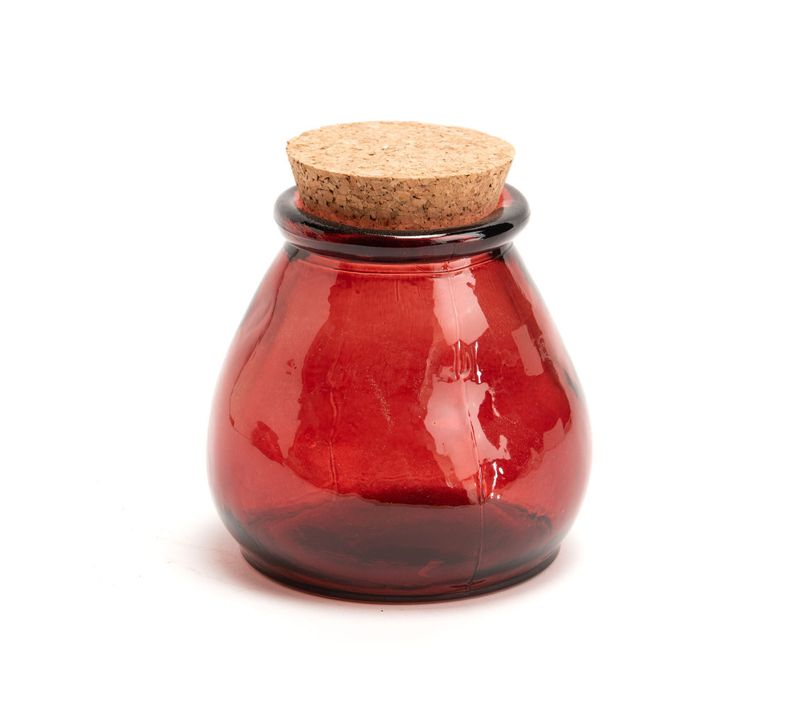 Bocal Liège Sienne 0.38l En Verre