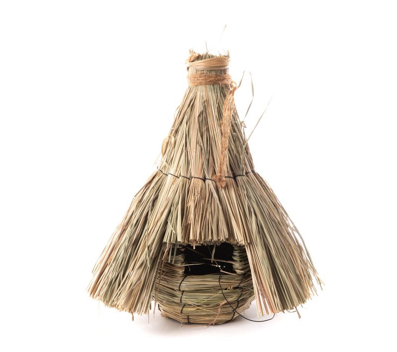 Cabane à Oiseaux Sia En Fibres