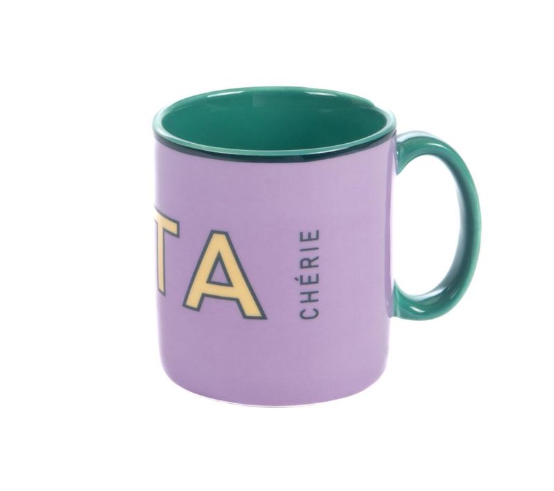 Mug Tata Sunny En Porcelaine