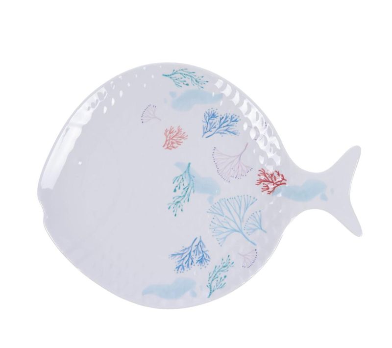 Plat Poisson Isao En Mélaminé