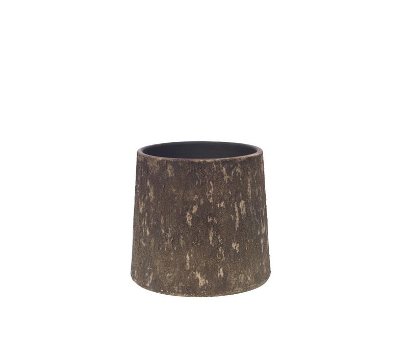 Cache-pot Mars 32 Cm En Terre Cuite