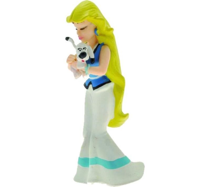 Figurine Falbala (astérix Et Obélix)