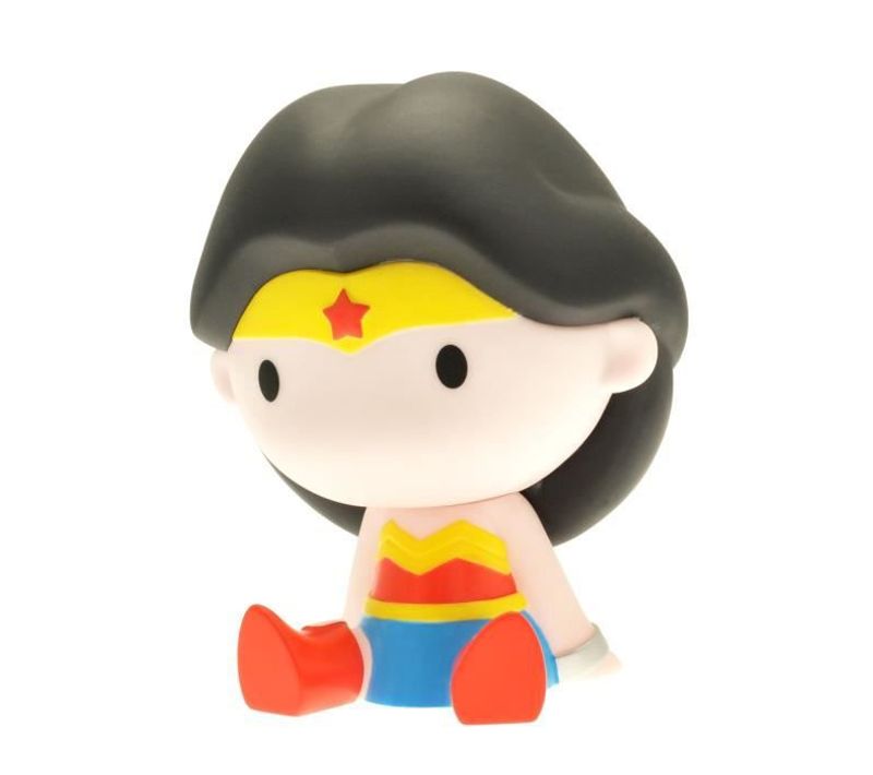 Tirelire Chibi Wonder Woman