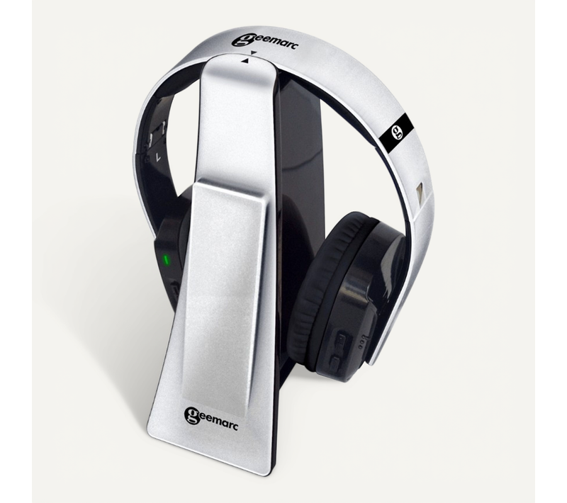 Casque Sans Fil Cl7400 Opti Geemarc