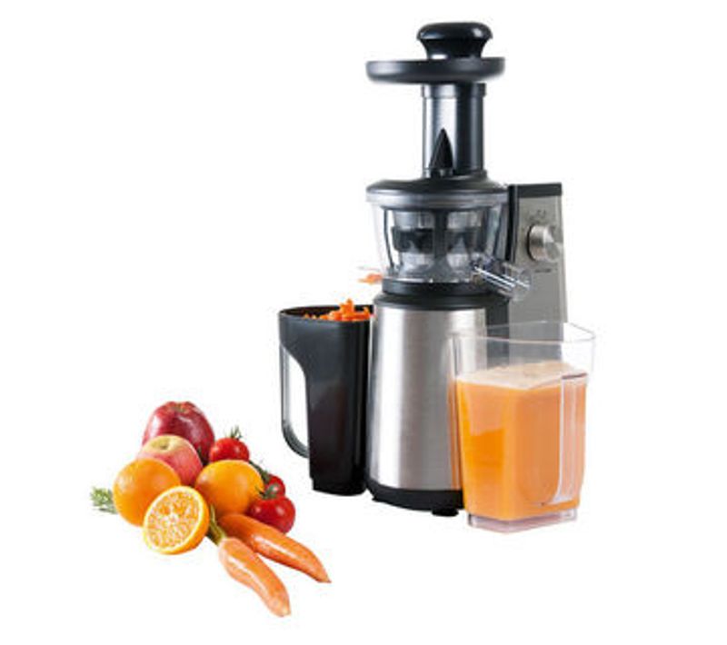 Extracteur De Jus Vertical Lent 1l 400w - Dop102