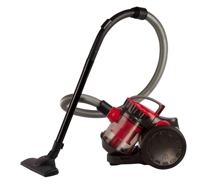 Aspirateur Sans Sac 700w 78db Noir/rouge - Doh105r