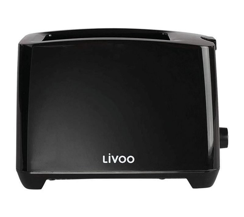 Grille-pain - Noir Dod162n noir