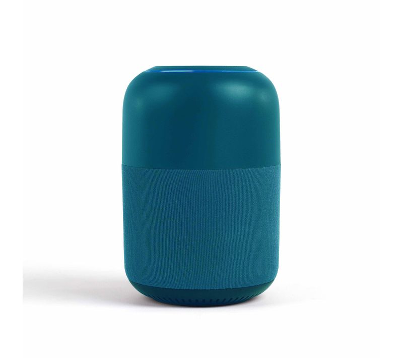 Enceinte Nomade Bluetooth Bleu Tes220b