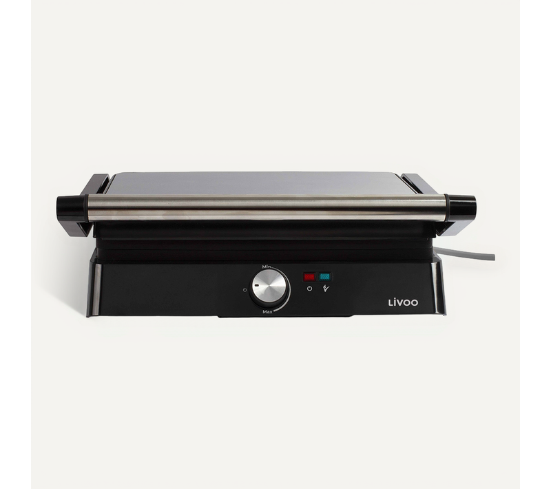 Gril Viande Et Panini 2200w Doc223