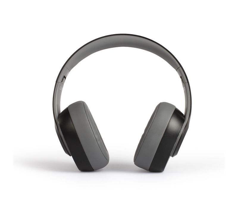 Casque Bluetooth Sans Fil Noir Tes227n