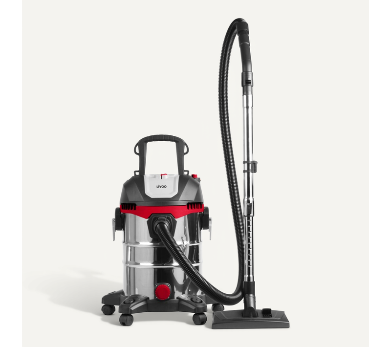 Aspirateur Eau Et Poussière 23l 1400w - doh124