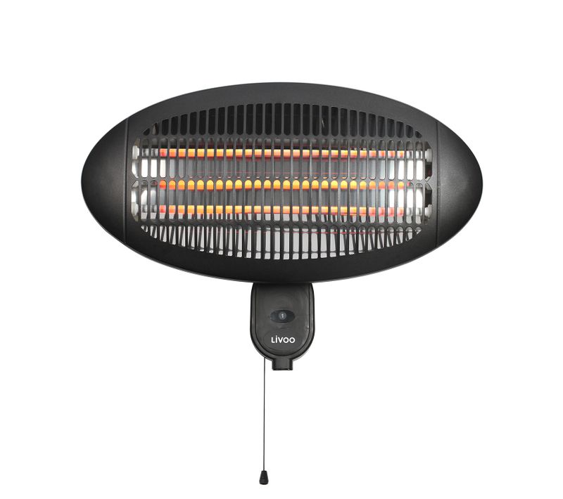 Chauffage De Terrasse 2000w Dom425