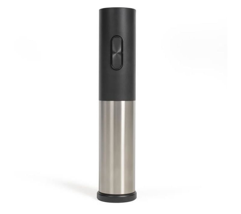 Tire-bouchon Électrique Gs151 - 25 W, Une Touche, Base Amovible Avec Coupe-capsule