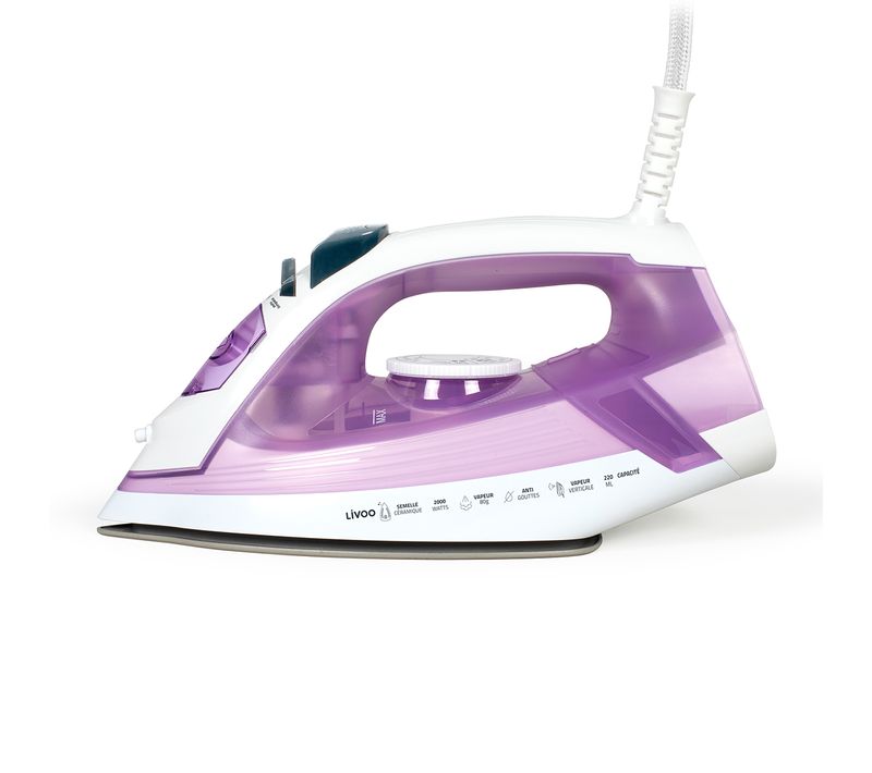 Fer à Repasser 2200w 20g/min - Dom481