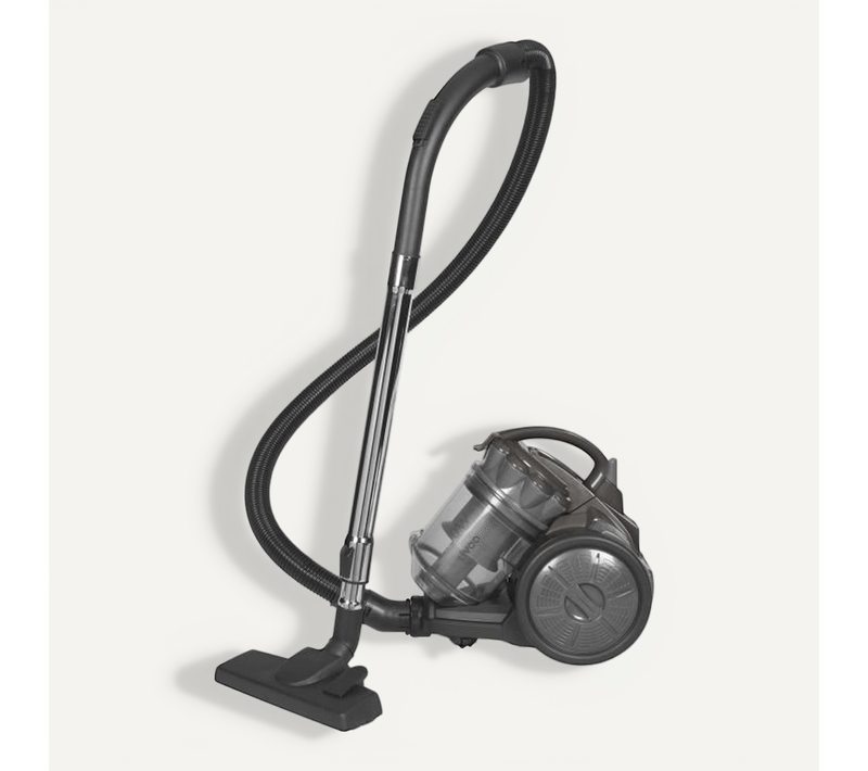 Aspirateur Sans Sac 700w 78db Gris Doh136g