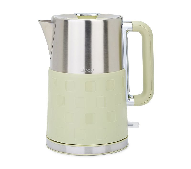 Bouilloire Électrique 1.7l 2200w Vert - Dod204