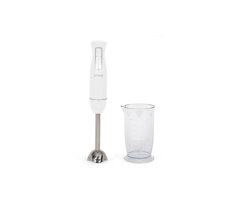 Mixeur Plongeant 400w Blanc - Dop245w