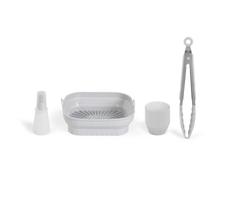 Set De 4 Accessoires Pour Airfryer - Men428