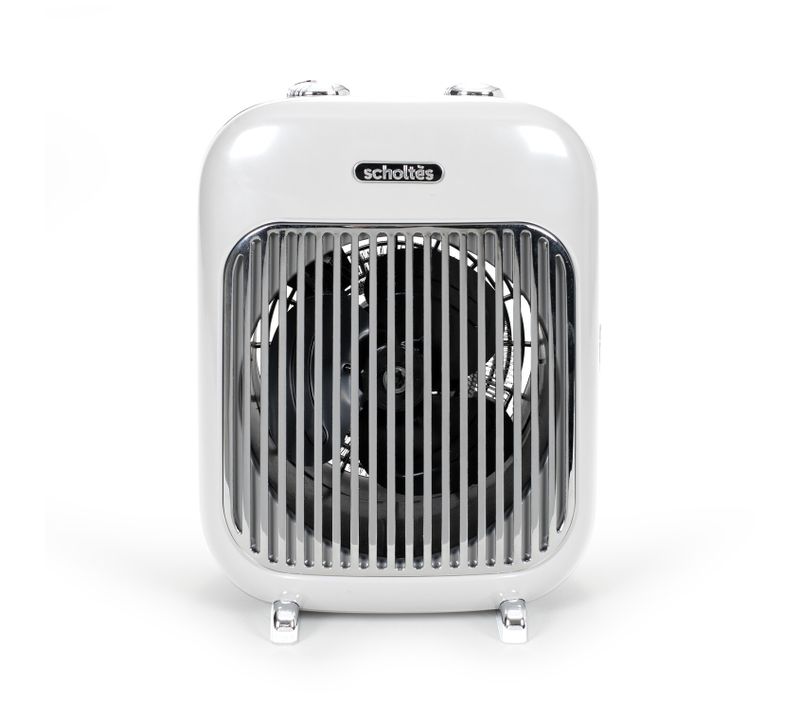 Chauffage Soufflant 2000w Blanc - Scsv500b