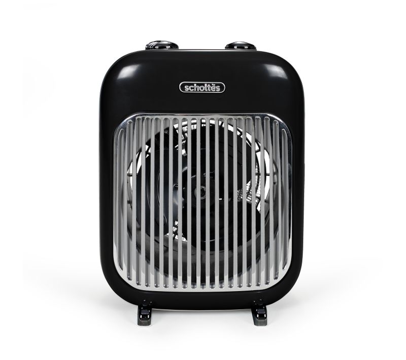 Chauffage Soufflant 2000w Noir - Scsv500n