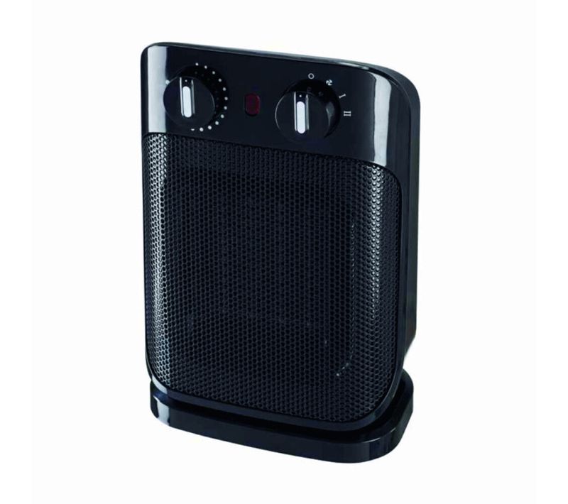 Chauffage Soufflant 1800w Noir - Scsc500n