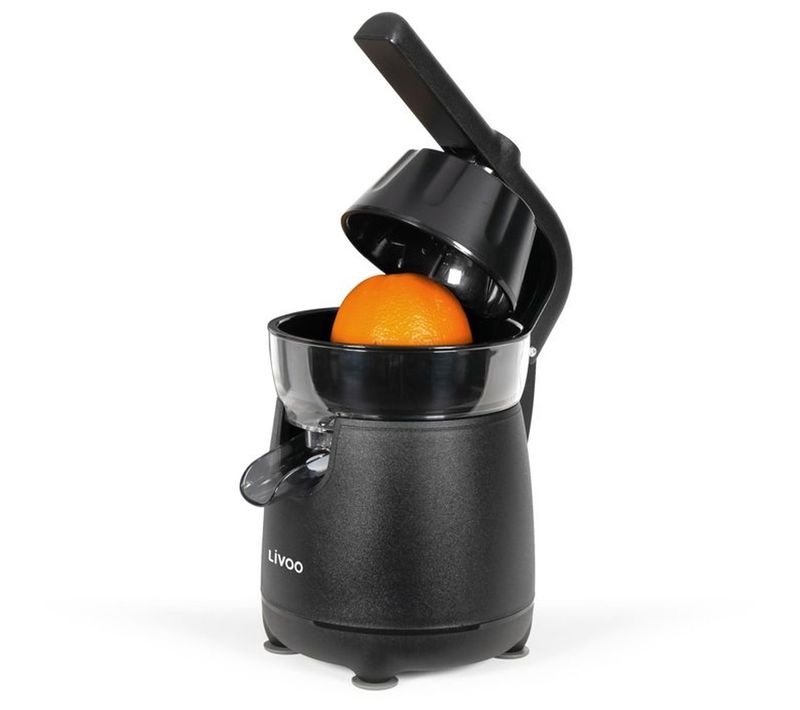 Presse-agrumes Électrique à Bras Dod211n 120 W - 2 Cônes, Bec Anti-gouttes
