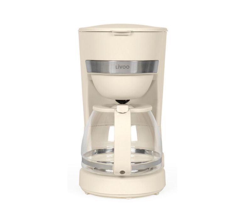 Cafetière Filtre 12 Tasses 1.25l 750w - Dod200c