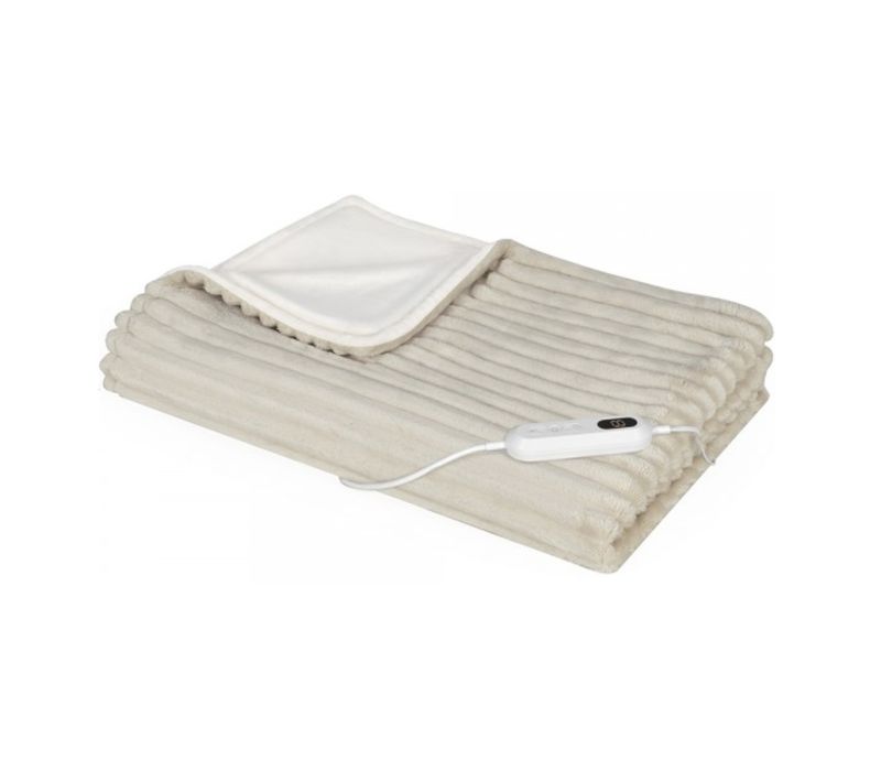 Couverture Chauffante 2 Places 180x130cm 160w - Dos221c