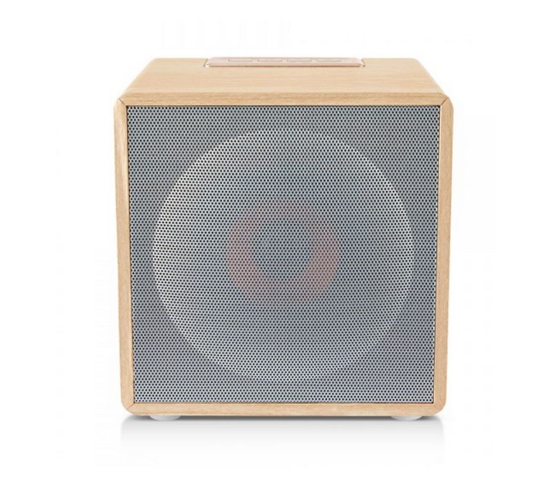 Enceinte Nomade Bluetooth Bois Tes272c