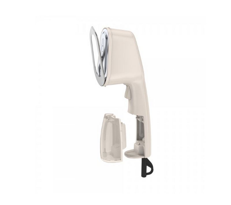 Défroisseur Vapeur à Main 1200w Crème Dom535c