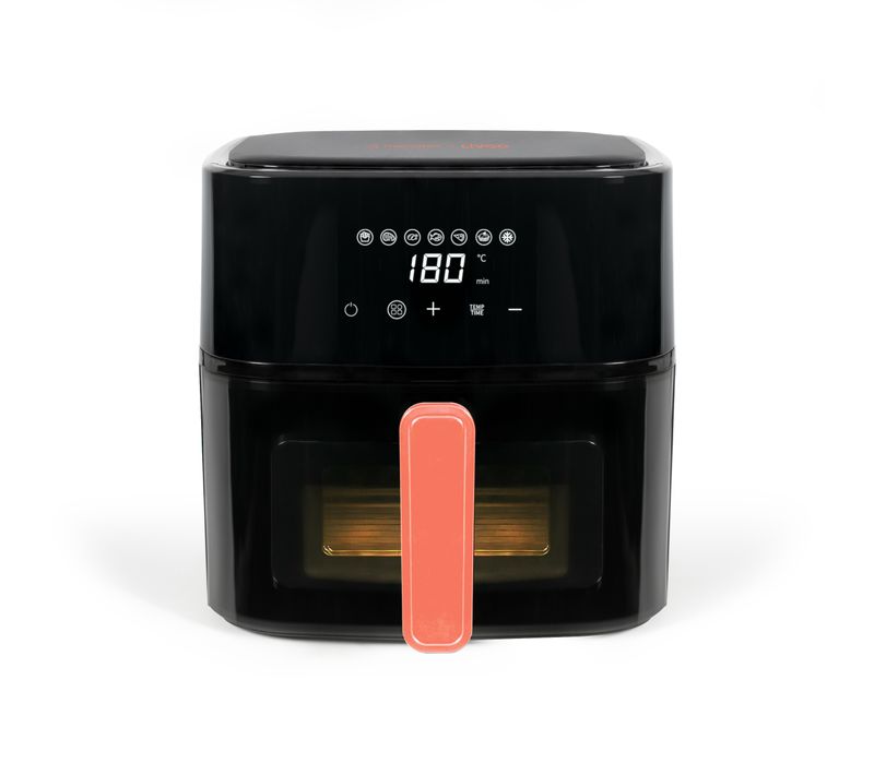 Friteuse sans huile LIVOO DOC345CO - 4,5L - Noir