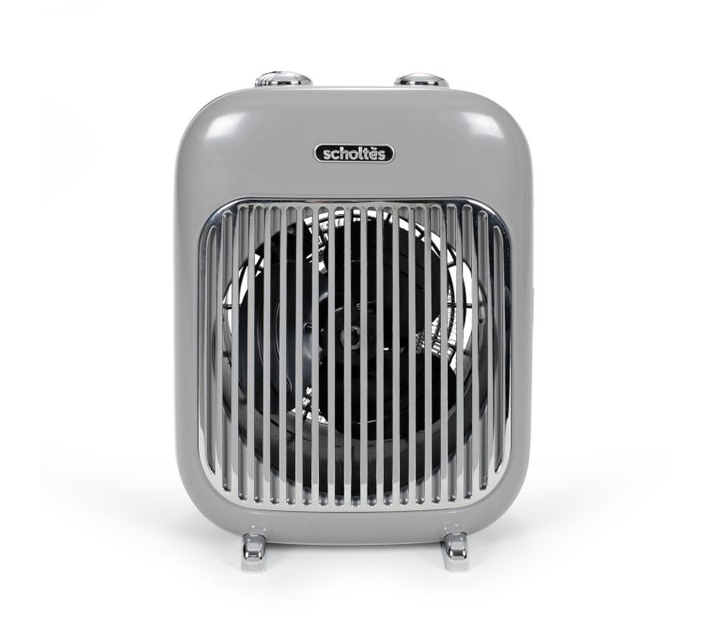 Chauffage Soufflant 2000w Gris - Scsv500g