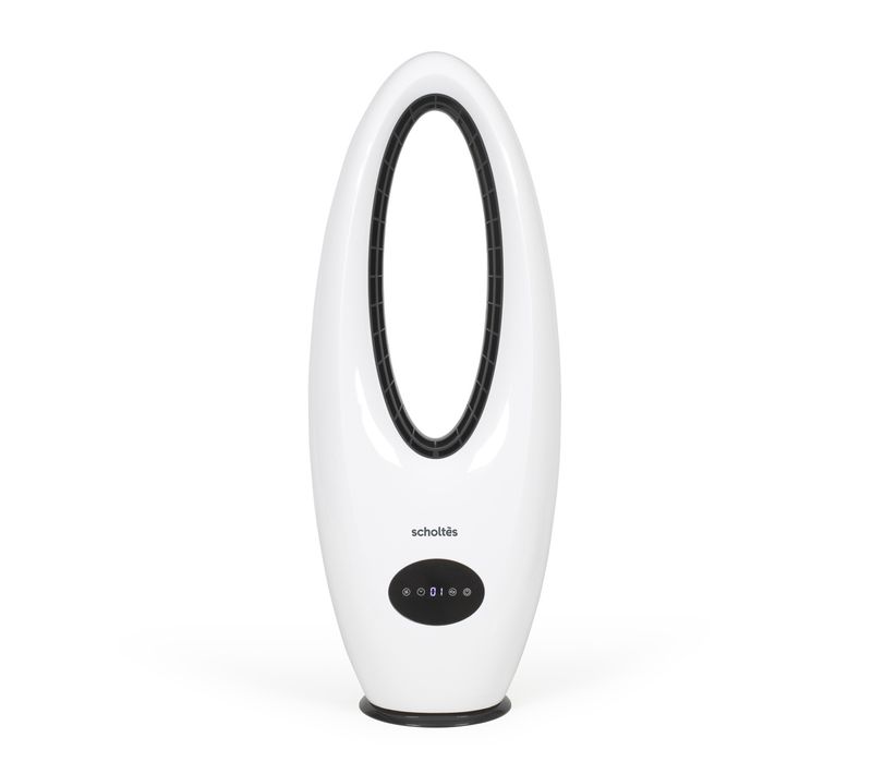 Ventilateur De Table 45w 3 Vitesses Blanc - Scsp500d