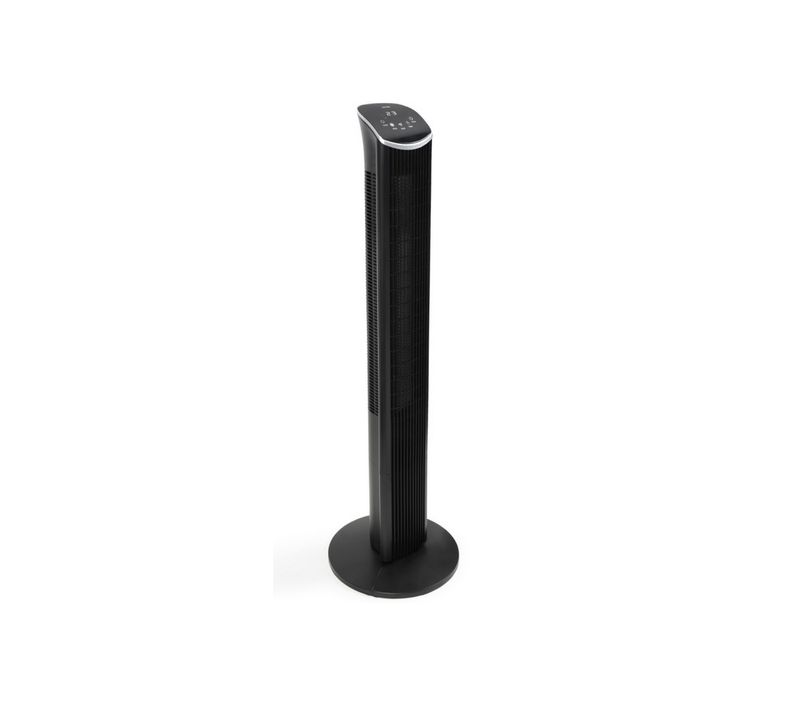 Ventilateur Colonne 70w 3 Vitesses Noir Scvt117dt