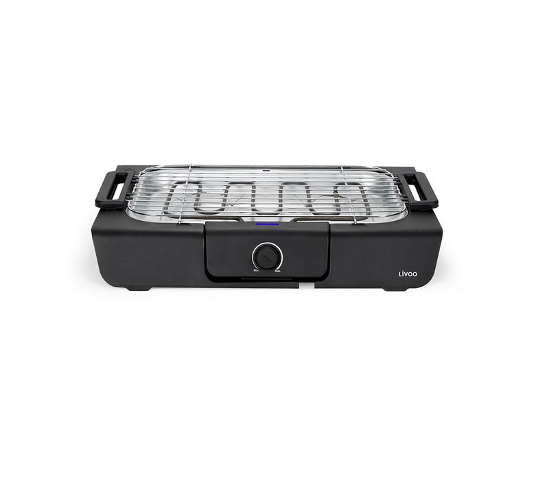 Barbecue électrique Posable 2000w - Dom536n