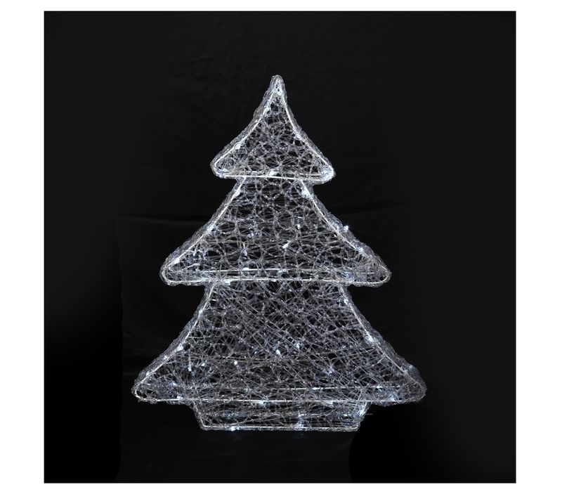 Grand Sapin Lumineux 80 LED
