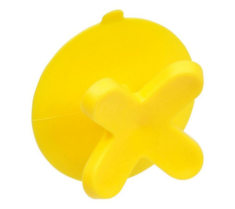 Crochet Ventouse "vitamine Ii" 6cm Miel